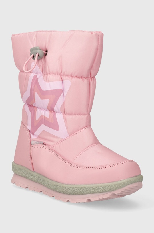 Dětské sněhule Garvalin 231856.35.36 růžová AW23