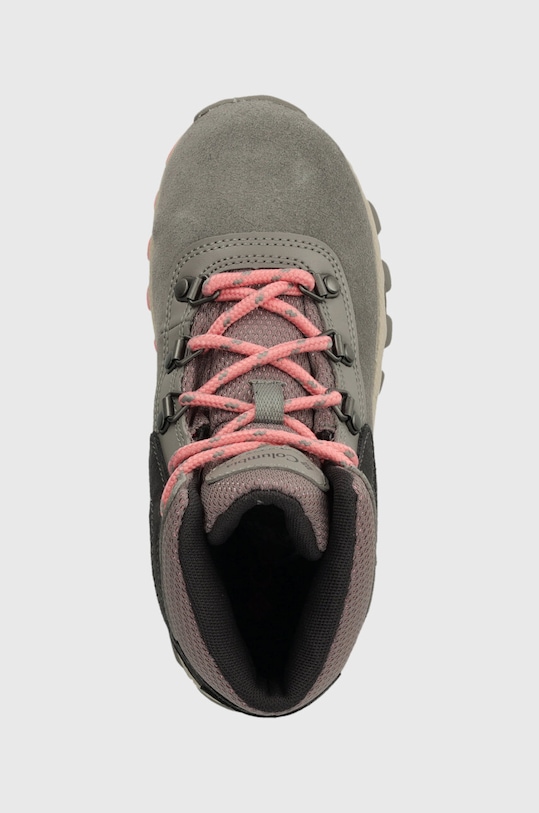 Columbia gyerek cipő YOUTH NEWTON RIDGE AMPED rózsaszín 2044121