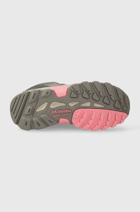 Columbia gyerek cipő YOUTH NEWTON RIDGE AMPED 2044121 rózsaszín