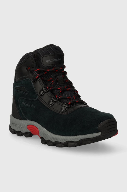 Columbia gyerek cipő YOUTH NEWTON RIDGE AMPED 2044121 zöld AW23