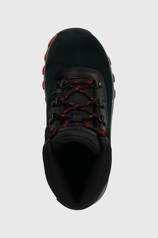 Дитячі черевики Columbia YOUTH NEWTON RIDGE AMPED зелений 2044121