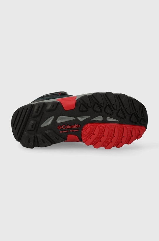 Дитячі черевики Columbia YOUTH NEWTON RIDGE AMPED 2044121 зелений
