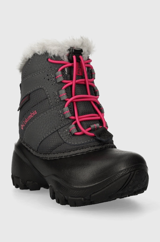 Detské zimné topánky Columbia 1637842 fialová AW23