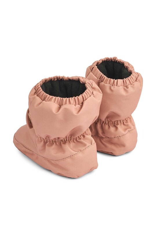 Dziewczynka Liewood buty niemowlęce LW18478 pomarańczowy