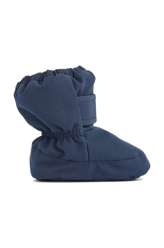 Βρεφικά παπούτσια Liewood LW18478 σκούρο μπλε AW23