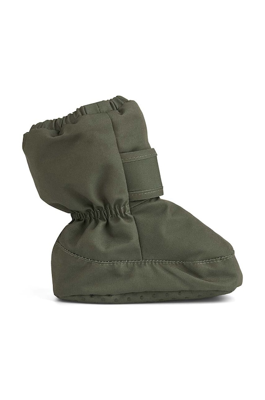 Черевики для немовля Liewood LW18478 зелений AW23