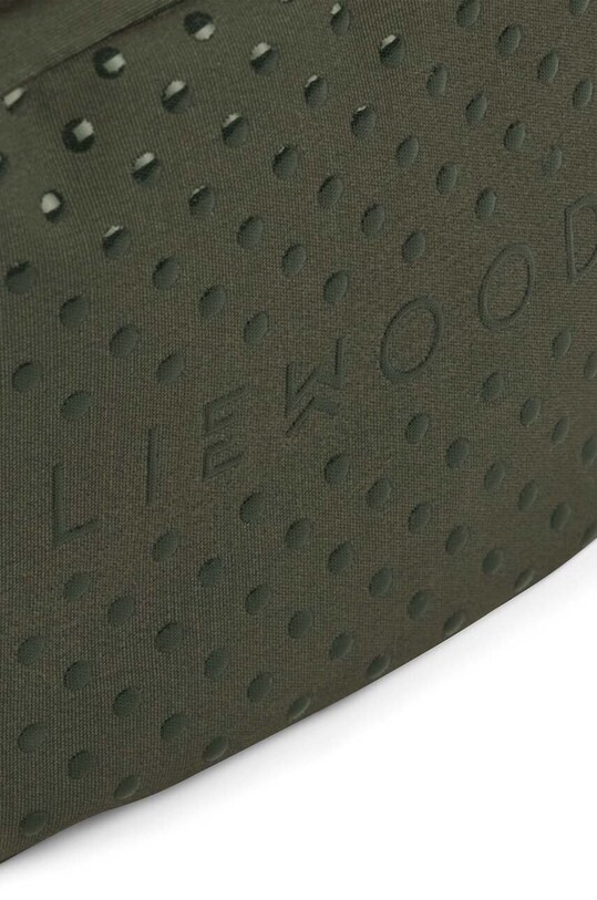 Dětské boty Liewood zelená LW18478