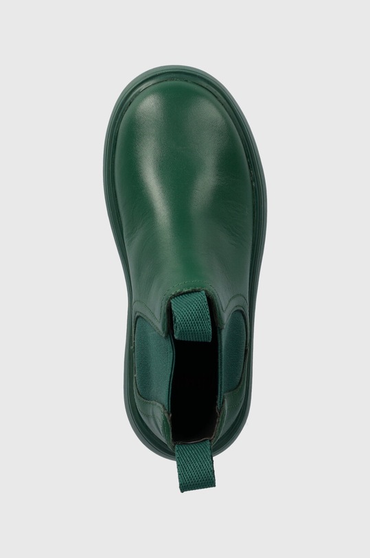 Camper sztyblety skórzane dziecięce Norte Kids turkusowy K900149.26.27