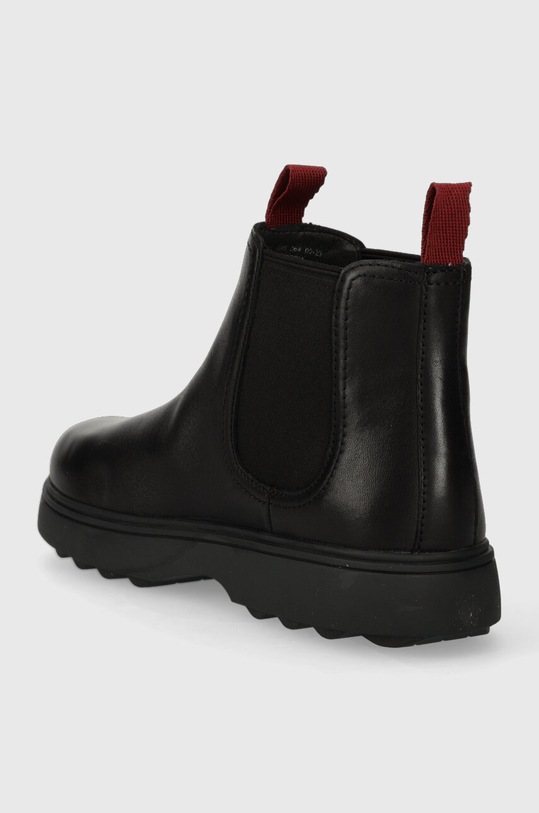 BIMBA Camper stivaletti chelsea in pelle bambini Norte Kids K900149.35.38 nero