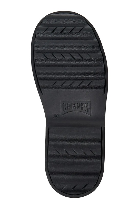 Детские кожаные ботинки Camper Norte Kids K900149.35.38 чёрный
