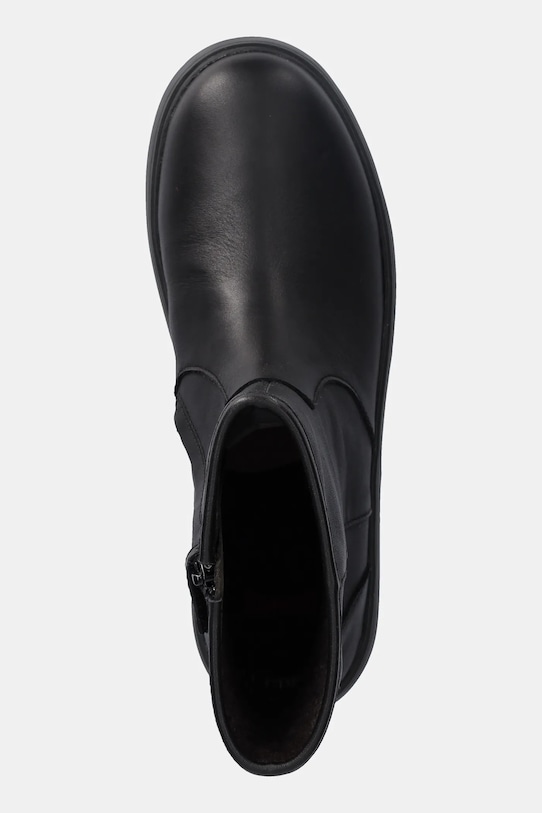 Camper stivaletti in pelle bambino/a K900304 Norte Kids nero K900304.35.38