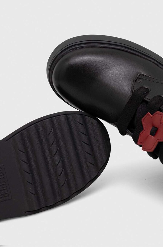 Camper botki skórzane dziecięce TWS Kids czarny K900150.26.34