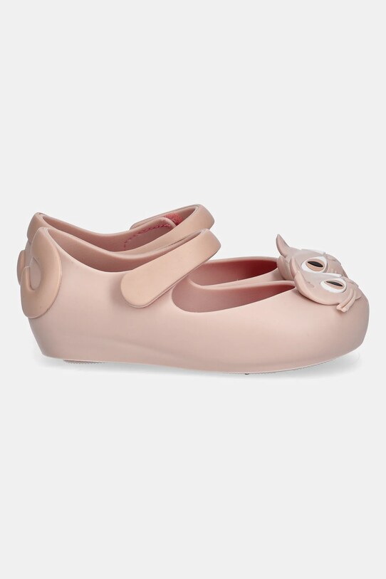 Дитячі балетки Melissa ULTRAGIRL II SP M.30901 бежевий SS25