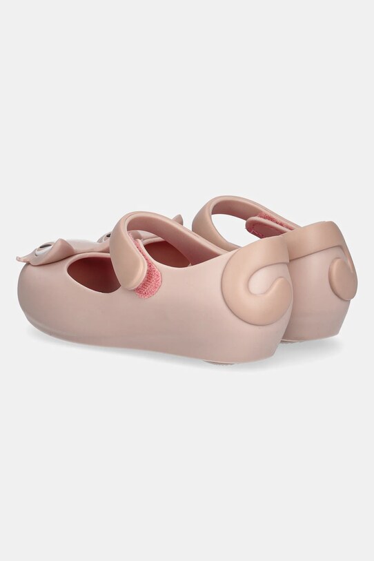 Дівчинка Дитячі балетки Melissa ULTRAGIRL II SP M.30901 бежевий