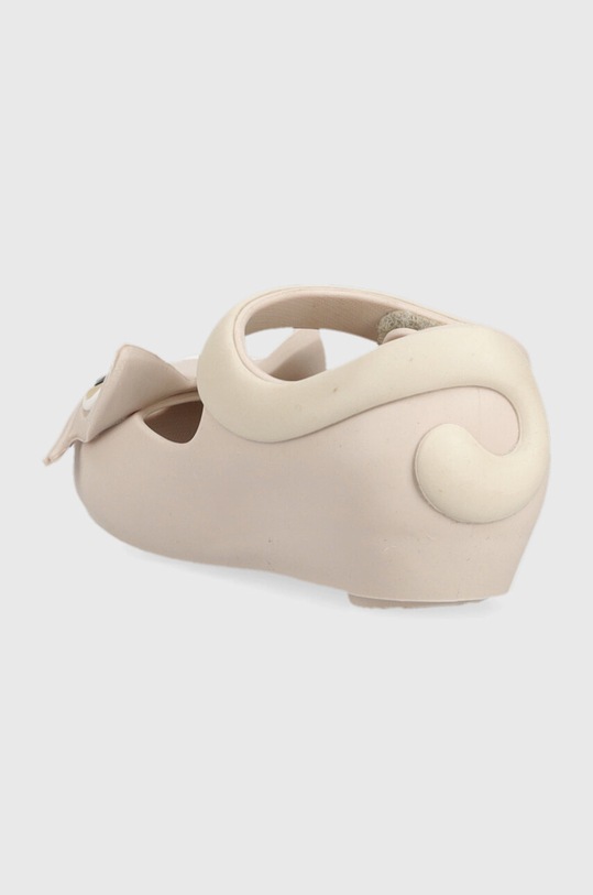 Дитячі балетки Melissa ULTRAGIRL II SP бежевий M.30901
