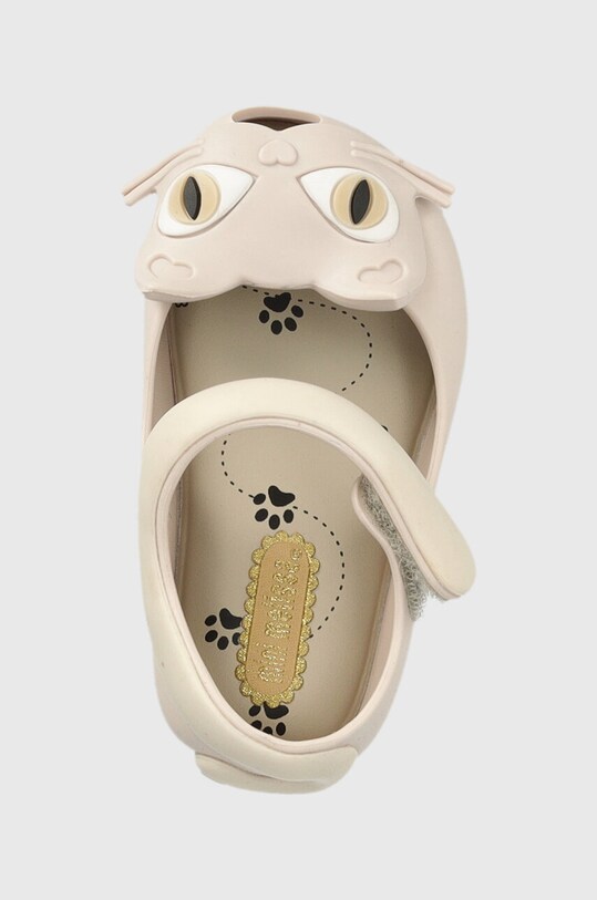 Melissa balerini copii ULTRAGIRL II SP Planet friendly bej M.30901