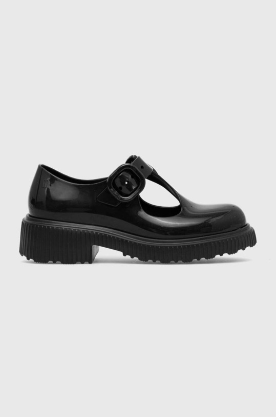 Detské poltopánky Melissa JACKIE INF čierna M.33883