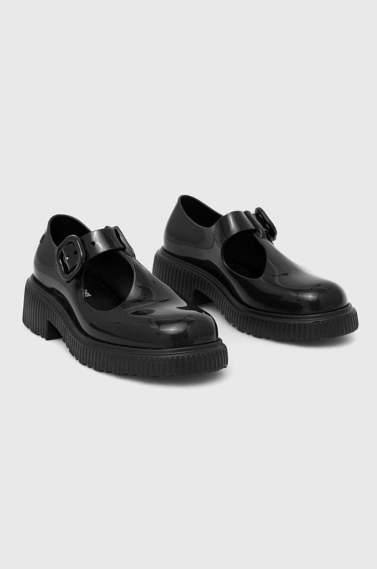 Detské poltopánky Melissa JACKIE INF M.33883 čierna SS24