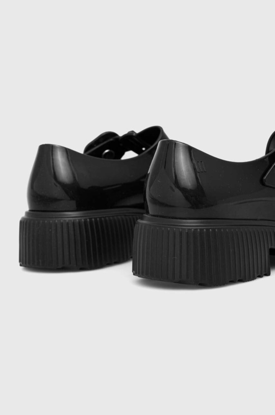 Dievča Detské poltopánky Melissa JACKIE INF M.33883 čierna