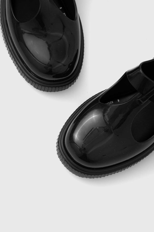 Detské poltopánky Melissa JACKIE INF čierna M.33883