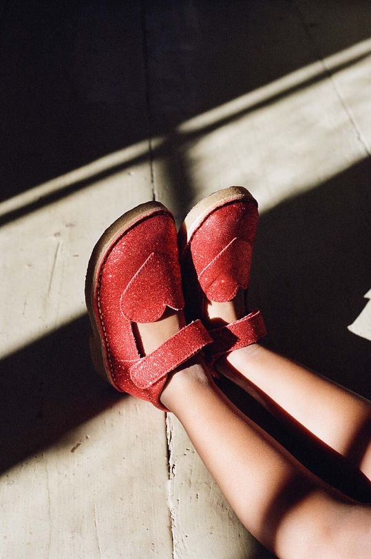 Konges Sløjd baleriny dziecięce KS6442