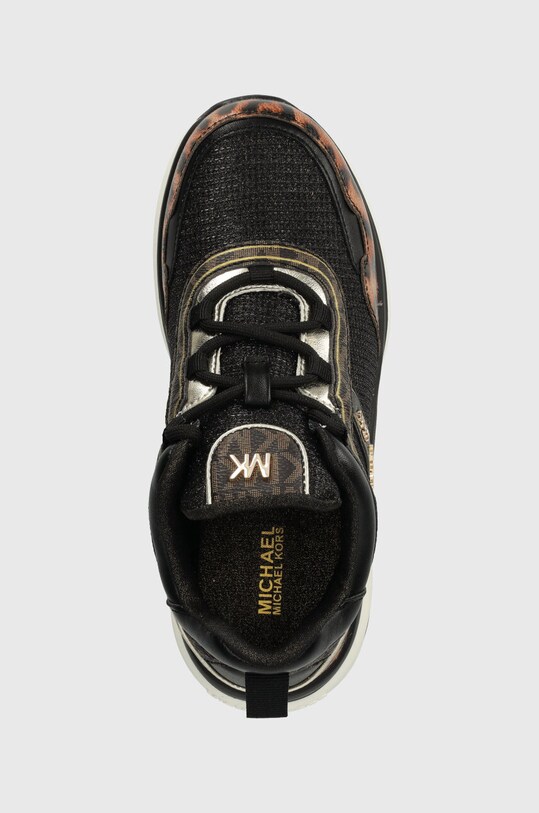 Dječje tenisice Michael Kors crna MK100738