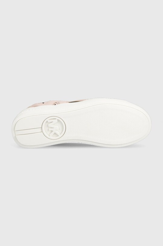 Дитячі кросівки Michael Kors MK100745 коричневий