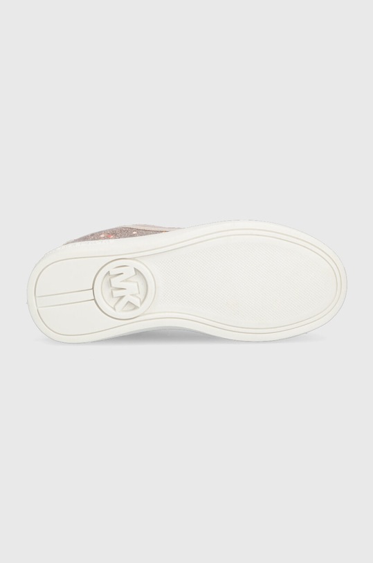 Michael Kors sneakersy dziecięce MK100770 różowy