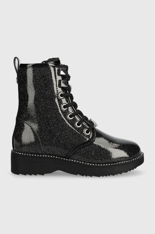 Detské workery Michael Kors nezateplené čierna MK100774