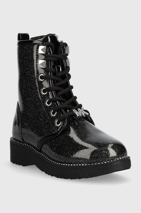 Дитячі черевики Michael Kors MK100774 чорний AW23