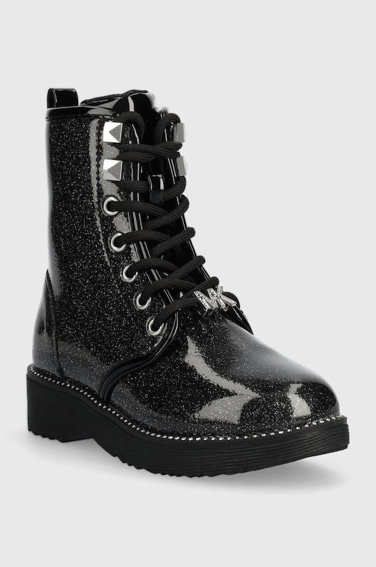 Detské workery Michael Kors MK100774 čierna AW23