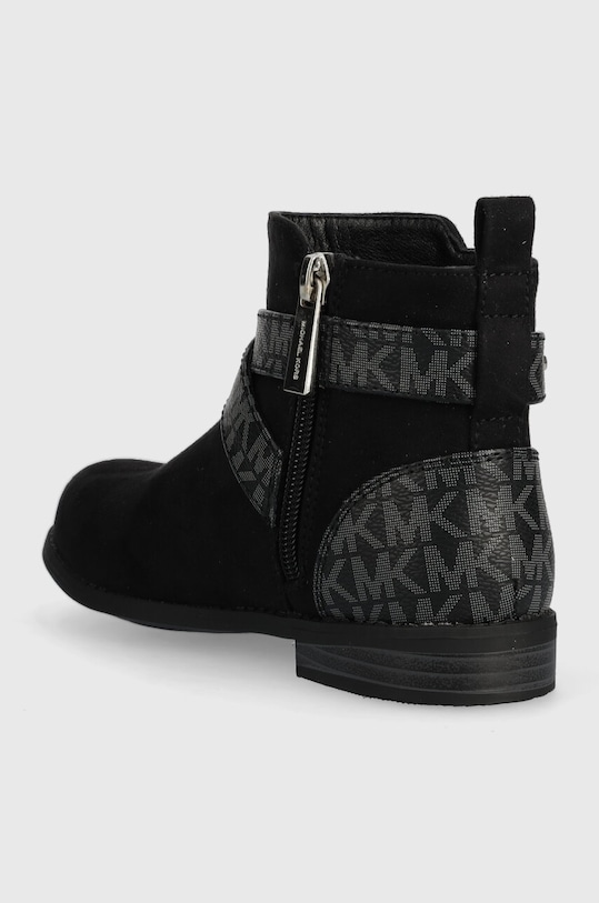 Fete Michael Kors bocanci copii MK100779 negru