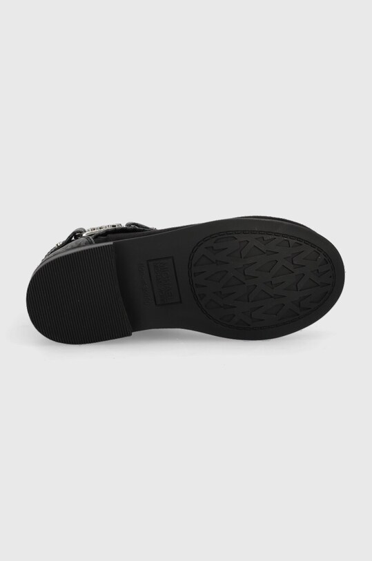 Michael Kors botki dziecięce MK100779 czarny
