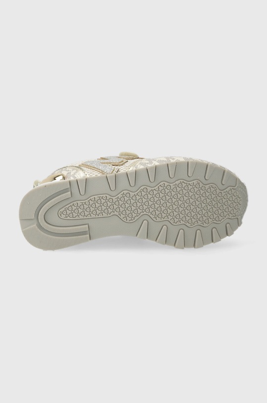 Michael Kors sneakersy dziecięce MK100811 beżowy