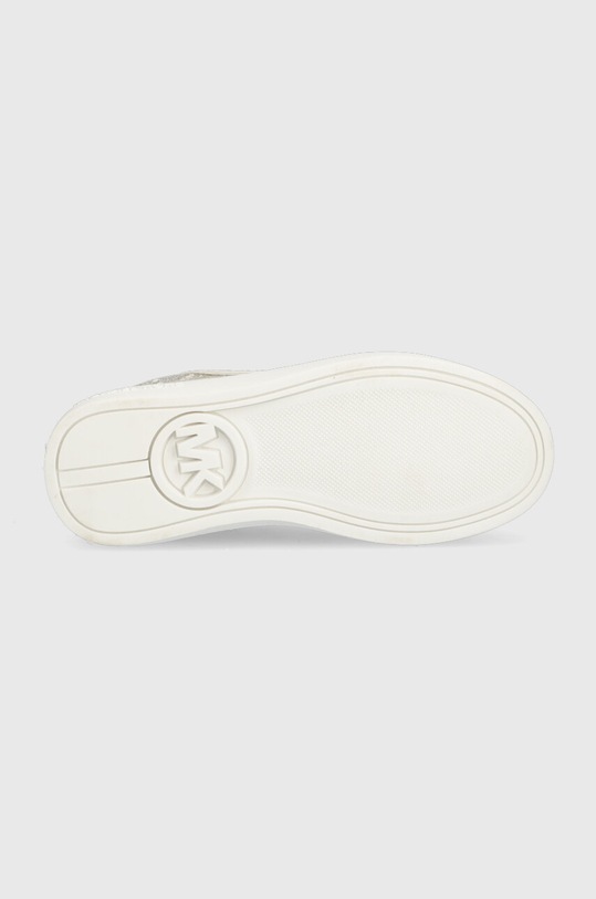 Michael Kors sneakersy dziecięce MK100823 beżowy