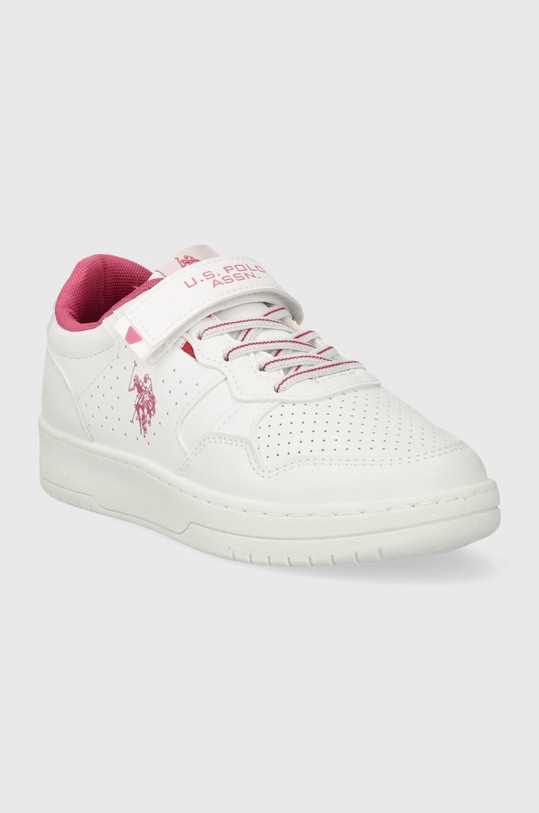 U.S. Polo Assn. sneakers pentru copii DENNY003A.35.39 alb AW23