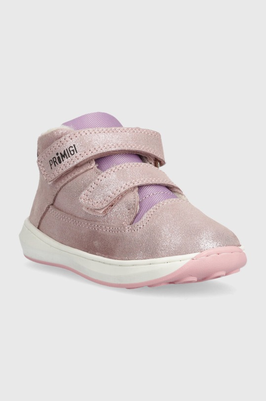 Primigi półbuty dziecięce 4900733 różowy AW23