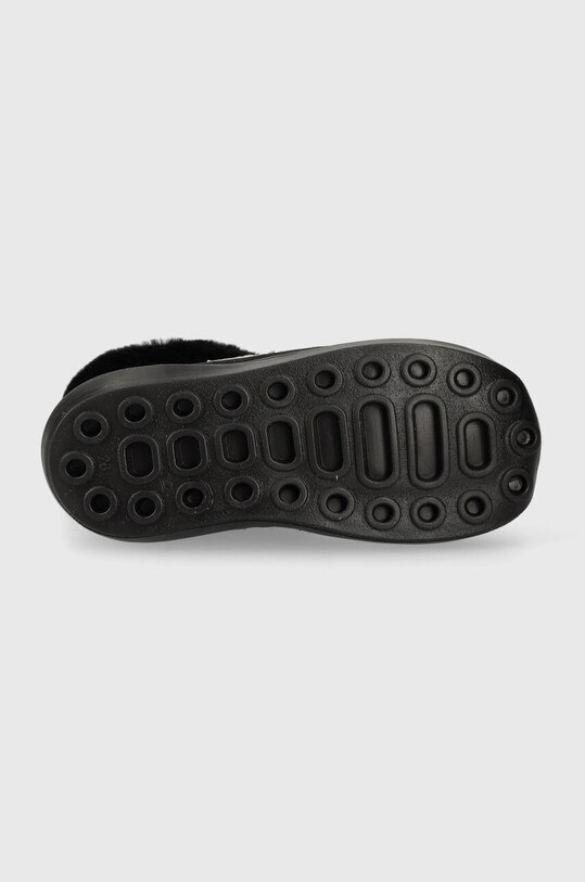 Primigi buty zimowe zamszowe dziecięce 4900922 czarny