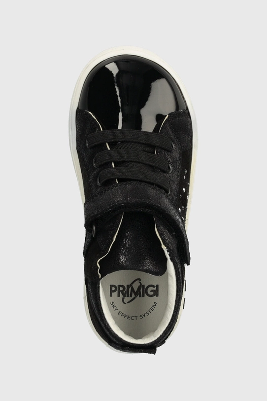 Primigi sneakersy dziecięce czarny 4902222