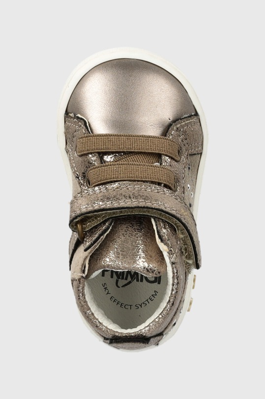 Дитячі кросівки Primigi золотий 4902233