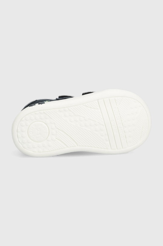 Дитячі замшеві туфлі Primigi 4902322 темно-синій