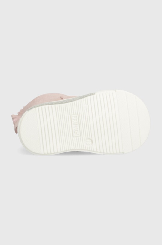 Primigi buty zamszowe dziecięce 4904700.18.24 różowy