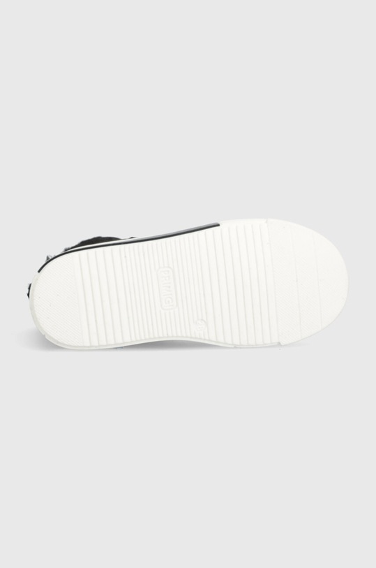 Primigi półbuty skórzane dziecięce 4904722.25.29 czarny