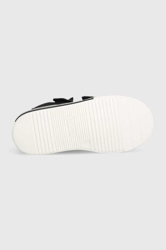 Детские кожаные полуботинки Primigi 4904822.25.29 чёрный