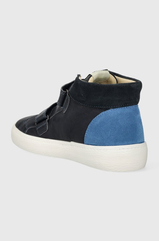 Dziewczynka Primigi sneakersy skórzane dziecięce 4935000.30.35 niebieski