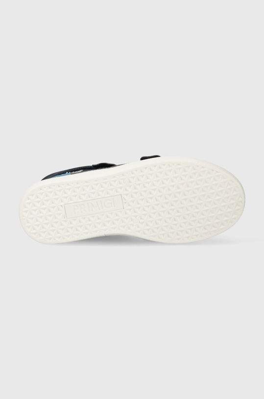 Primigi sneakersy skórzane dziecięce 4935000.30.35 niebieski