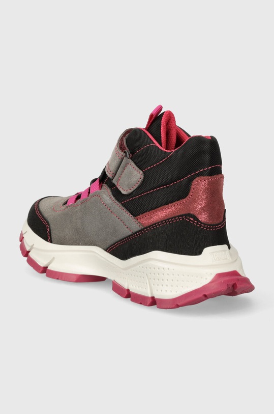 Κοριτσίστικα Παιδικές χειμερινές μπότες Primigi 4936522.30.35 γκρί