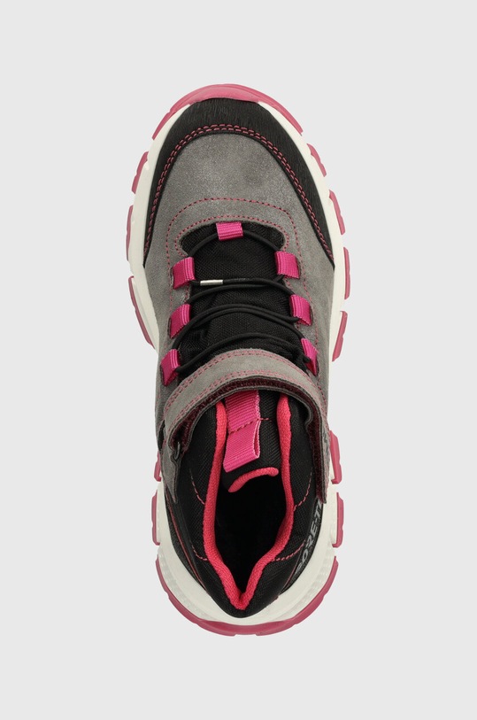 Παιδικές χειμερινές μπότες Primigi γκρί 4936522.30.35