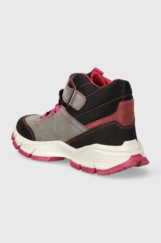 Dziewczynka Primigi buty zimowe dziecięce 4936522.36.39 szary