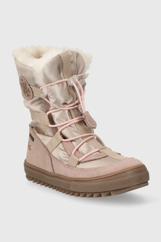Primigi buty zimowe dziecięce 4938000.28.30 różowy AW23